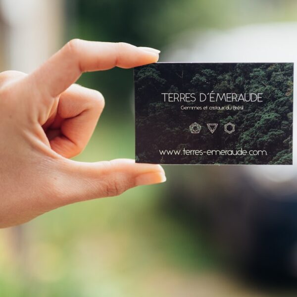 Photo Business card